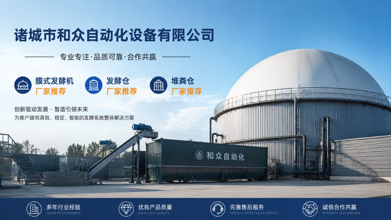 大连膜式发酵设备厂家直供